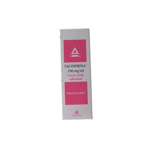 Tachipirina*gtt os 30 ml Hauptbild
