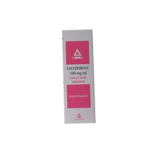 Tachipirina*gtt os 30 ml