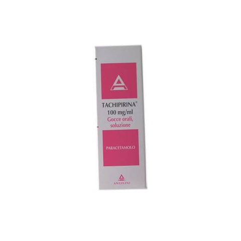 Tachipirina*gtt os 30 ml