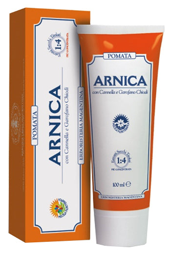 Arnica pom contusioni 100ml