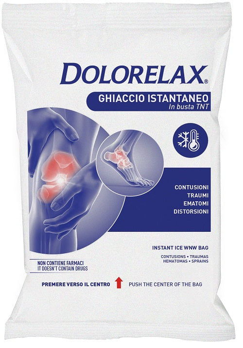 Dolorelax ghiaccio ist 1bust