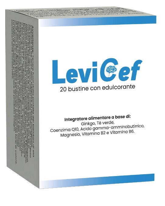 Levicef 20bust Immagine principale del prodotto