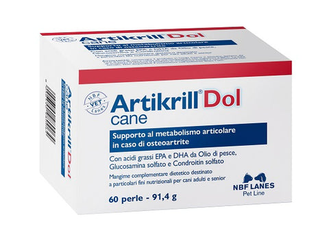 Artikrill dol cane 60prl