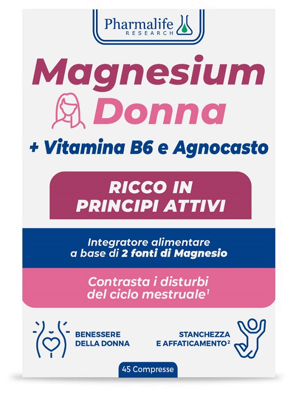 Magnesium donna 45cpr