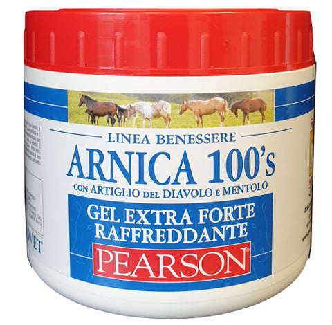 Arnica 100 s extra forte raffr