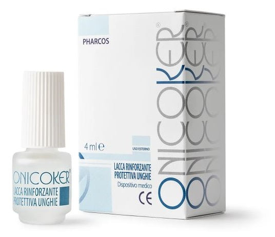 Onicoker lacca rinfor ungh 4ml