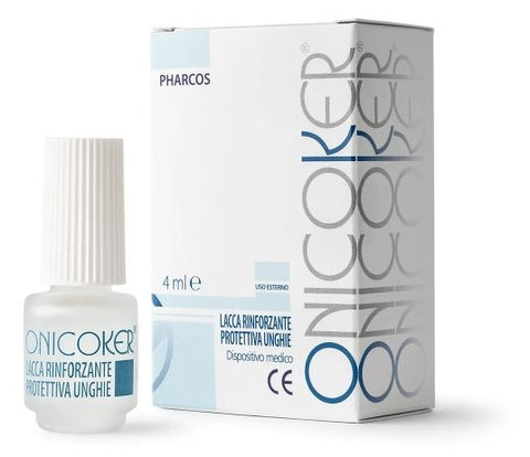 Onicoker lacca rinfor ungh 4ml