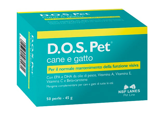 Dos pet 50prl