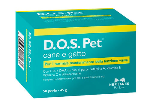 Dos pet 50prl