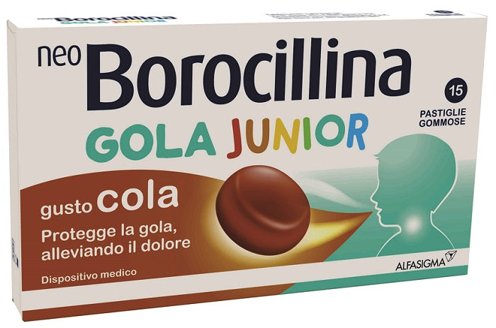 Neoborocillina gola j 15past c