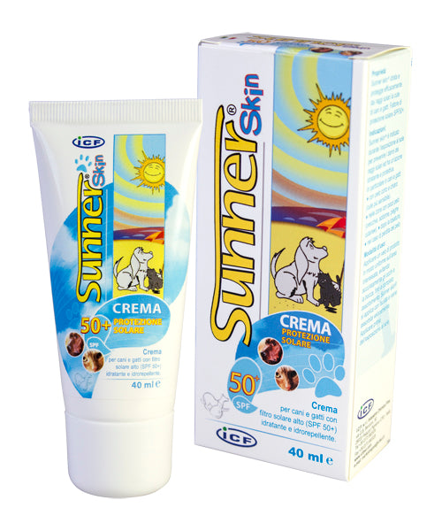 Sunnerskin 40ml Imagem principal do produto