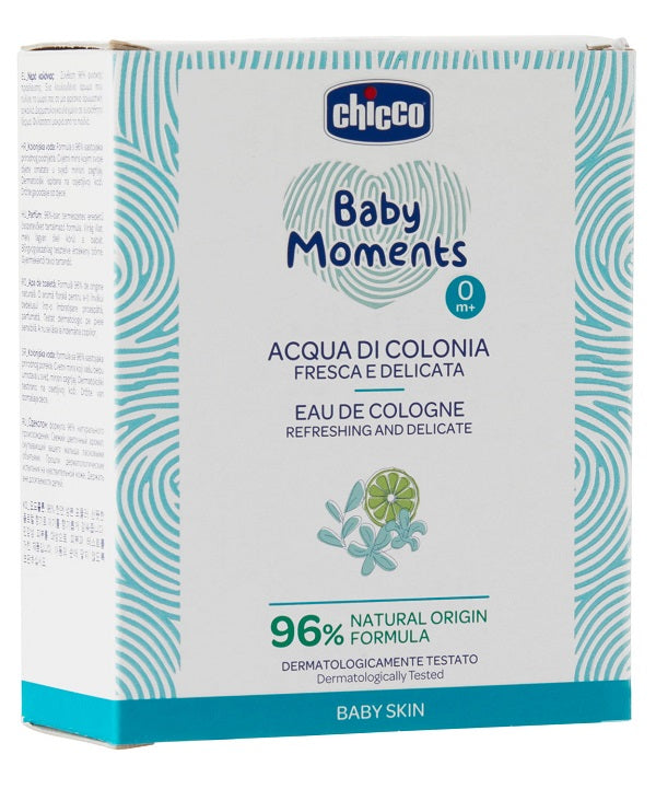 Ch bm acqua colonia refresh