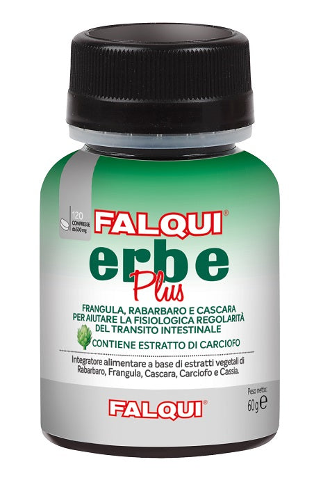 Falqui erbe plus 120cpr