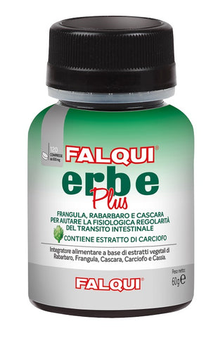 Falqui erbe plus 120cpr