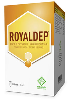 Royaldep 20stick liquidi