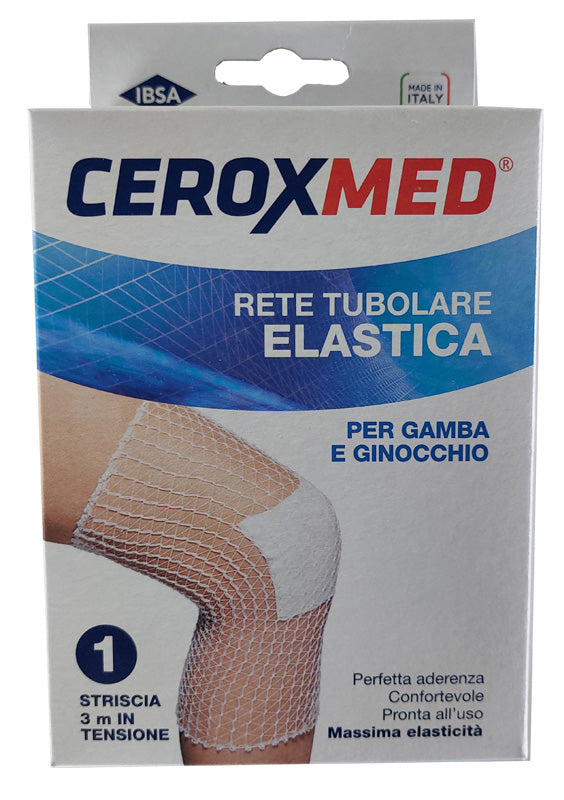 Ceroxmed rete tub gamba/ginocc
