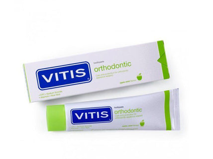 Vitis ortho dentifricio 100ml Immagine principale del prodotto
