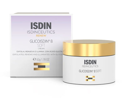 Glicoisdin 8 soft cream 50ml