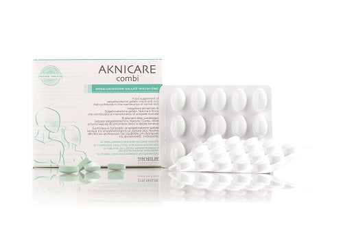 Aknicare combi 30cpr