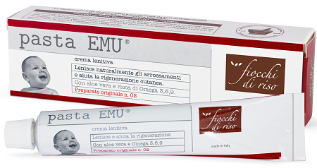 Pasta emu fdr