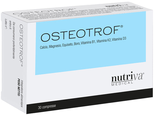 Osteotrof 30cpr