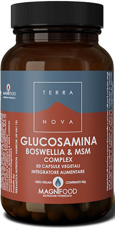 Terranova compl gluc bosw50cps