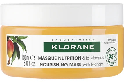 Klorane maschera burro mango