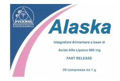 Alaska 20cpr