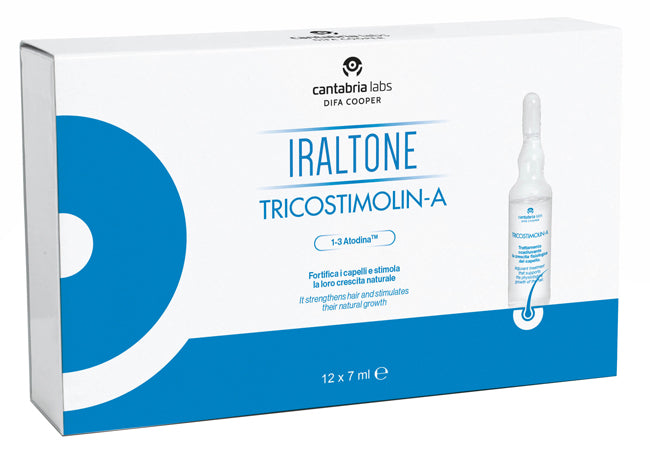 Tricostimolina*12fl 7ml