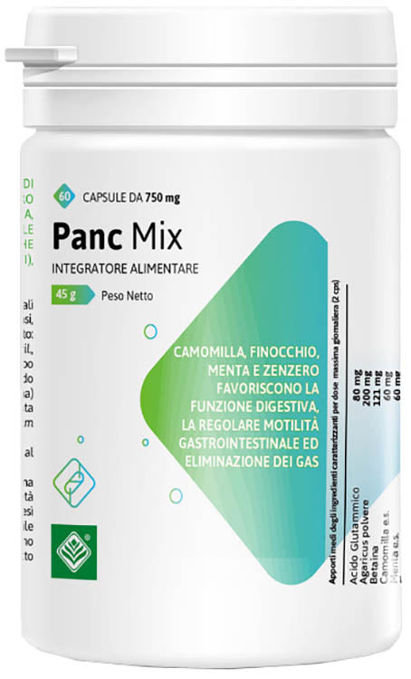 Panc mix 60cps