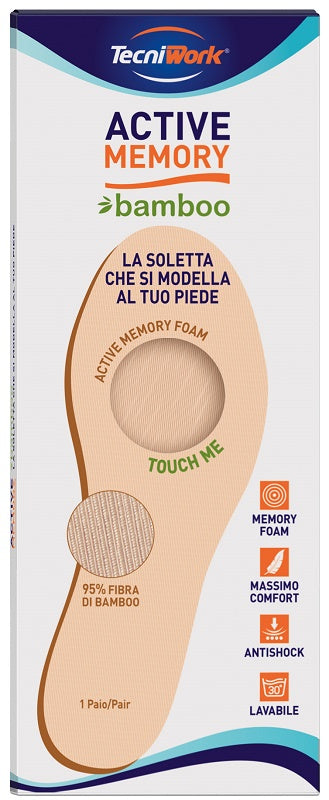 Active memory soletta bamboo37