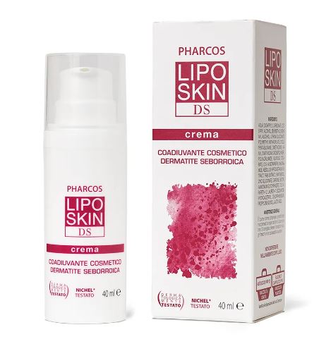 Liposkin ds pharcos 40ml