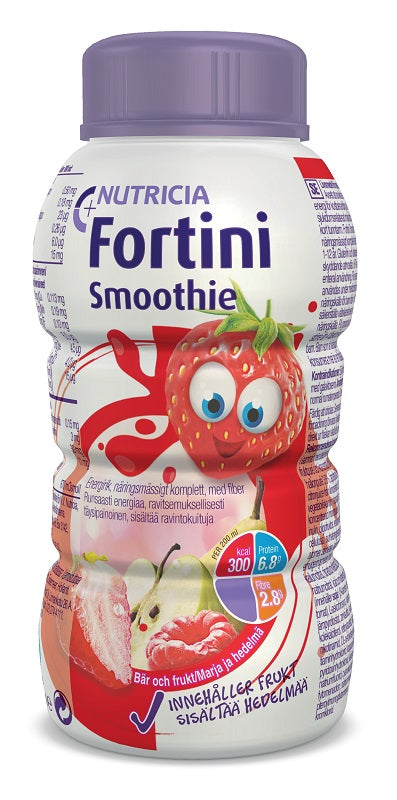 Fortini smoothie mf frutti ro