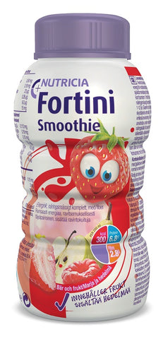 Fortini smoothie mf frutti ro