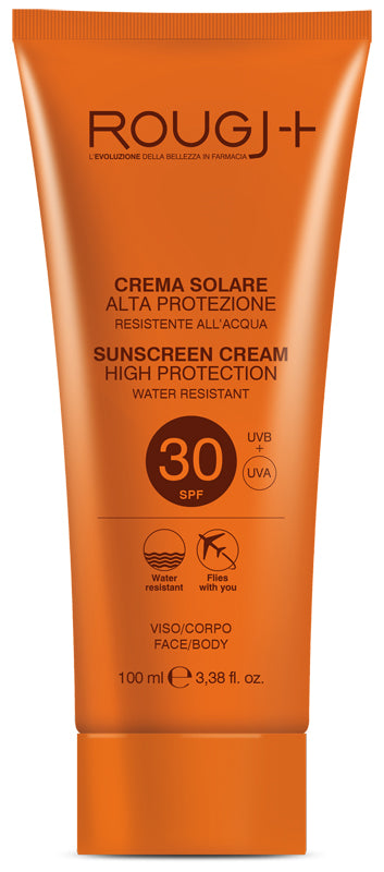 Rougj solare spf30 100ml Immagine principale del prodotto