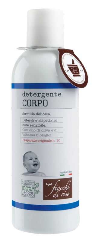 Detergente corpo fdr