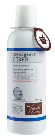 Detergente corpo fdr