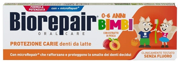 Biorepair kids pesca 50ml