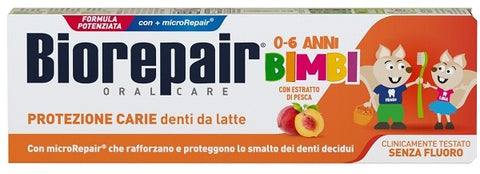 Biorepair kids pesca 50ml
