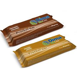 Protein barretta cioccolato