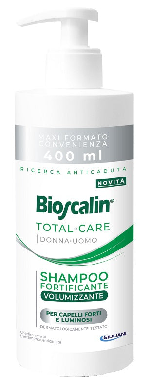 Bioscalin shampoo volumiz400ml