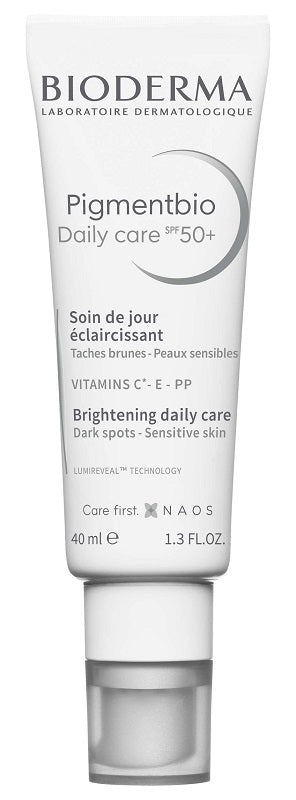 Pigmentbio daily care 50+ 40ml Immagine principale del prodotto