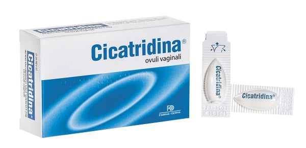 Cicatridina*ovuli vagin. 10pz