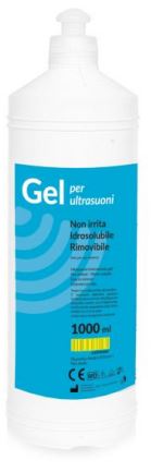 Gel ultrasuoni 1000ml