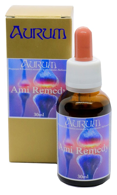 Ami remedy gocce 30ml aurum