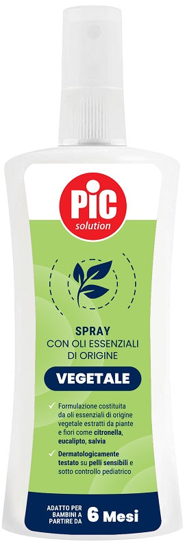 Pic spray vegetal