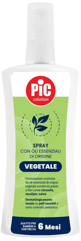 Pic spray vegetal