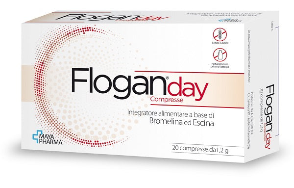 Flogan day 20cpr
