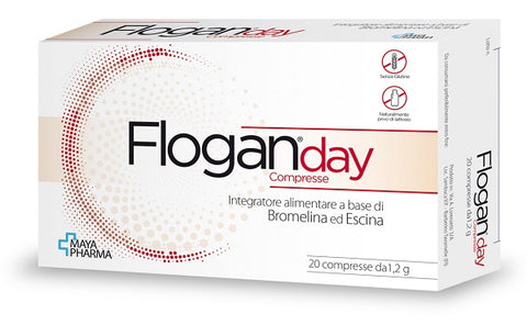Flogan day 20cpr