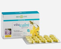 Vitacalm iperico 30tav.